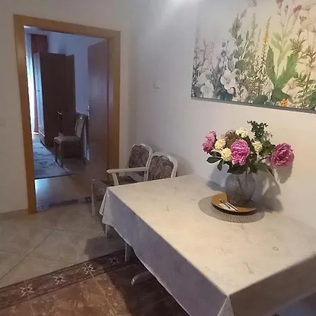 Apartmán Favorite Hévíz