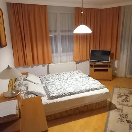 Apartmán Favorite Hévíz